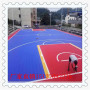 湖南益陽沅江帶您了解拼裝籃球場材料 [冀湘冠體育] 懸浮地板