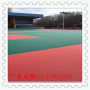 湖南岳塘籃球場懸浮地板,帶來不一樣的運動體驗_體育場