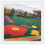 新疆西安軟塑橡膠懸浮地板廠家排名乒乓球場