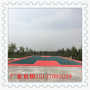 內蒙古烏蘭察布豐鎮廠家告訴您懸浮地板籃球場尺寸