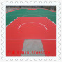 秦皇島籃球場軟塑懸浮地板廠家排名新疆批發市場