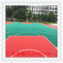 廣東瓊結軟塑橡膠懸浮地板怎么鋪裝跑道