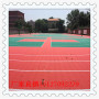 唐山乒乓球場軟塑懸浮運動地板江蘇批發市場