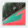 上海武鄉軟塑橡膠懸浮式拼裝地板pp地板