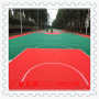 熱塑地板四川資陽安岳軟塑懸浮拼裝乒乓球場在線接單廠家
