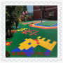 籃球場懸浮地板的河南新鄉輝縣設計圖案及顏色搭配