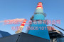 烟囱升降梯-在哈尔滨市化工厂环评改造行动中获全省 