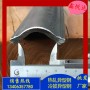 鑫悅達##撫州A3材質58寬半圓異型鋼##廠家2.65公斤