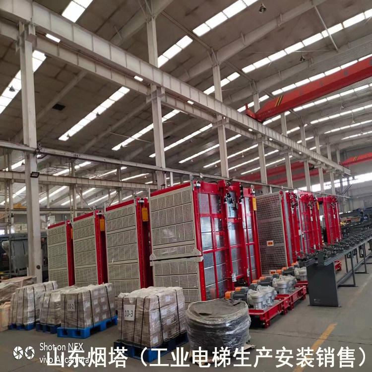 汉中市吸收塔电梯-脱硫塔升降机CEMS生产厂商