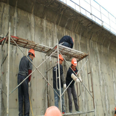 伊犁哈萨克市穿墙管道堵漏质保五年︿高分子纳米材料