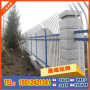 铁艺围墙护栏小区学校铝艺栅栏工地隔离栏杆厂家