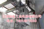庆阳市吸收塔升降机专用钢平台加宽2米拓宽改造