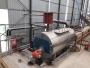 安徽省20噸低氮燃氣熱水鍋爐|用于生活用水 洗浴