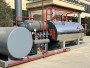 銀川市鍋爐生產廠家0.3噸燒油蒸汽鍋爐
