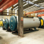 呼倫貝爾市480萬大卡燃氣導熱油鍋爐——環保推薦產品