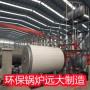 江西省150万大卡燃气导热油炉——高效节能-占地小-热效率高