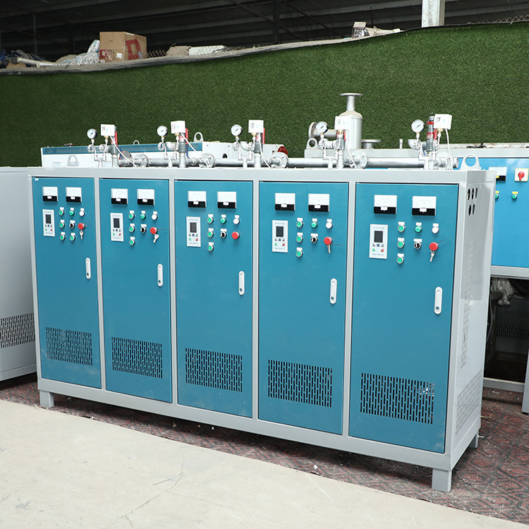 石家庄电锅炉厂家直销-720KW电加热发生器-电蒸汽发生器原理