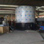 1噸直流生物質蒸汽發生器-吉林市認準遠大鍋爐-汽發生器直流技術運用