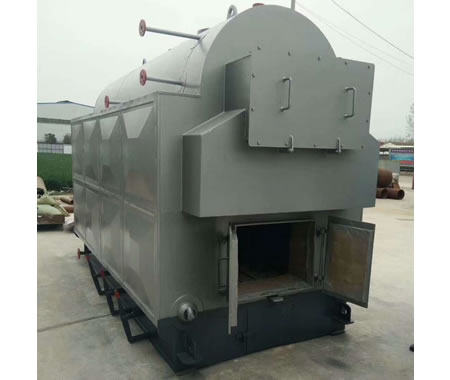 漳州市卧式生物质蒸汽锅炉二十吨卧式生物质蒸汽锅炉厂家直供-型号齐全