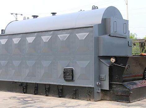 唐山市生物质颗粒蒸汽锅炉二十吨生物质颗粒蒸汽锅炉厂家直供-无中间商