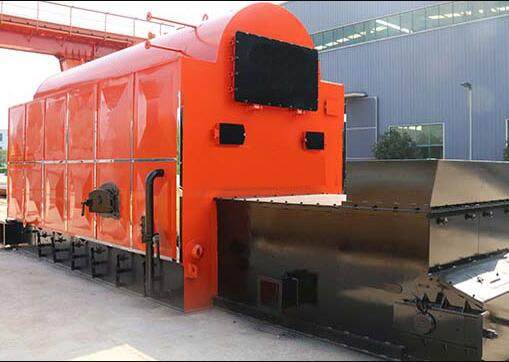 鞍山市卧式生物质蒸汽锅炉6吨卧式生物质蒸汽锅炉厂家直供-型号齐全