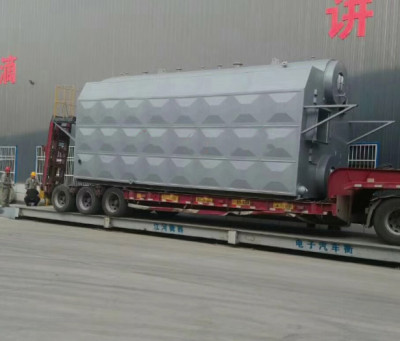 漳州十二吨燃煤蒸汽锅炉-厂家直供-型号齐全