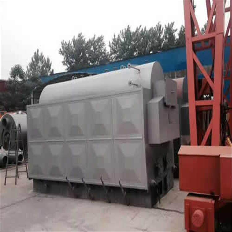 唐山市卧式生物质蒸汽锅炉十二吨卧式生物质蒸汽锅炉厂家直供-型号齐全