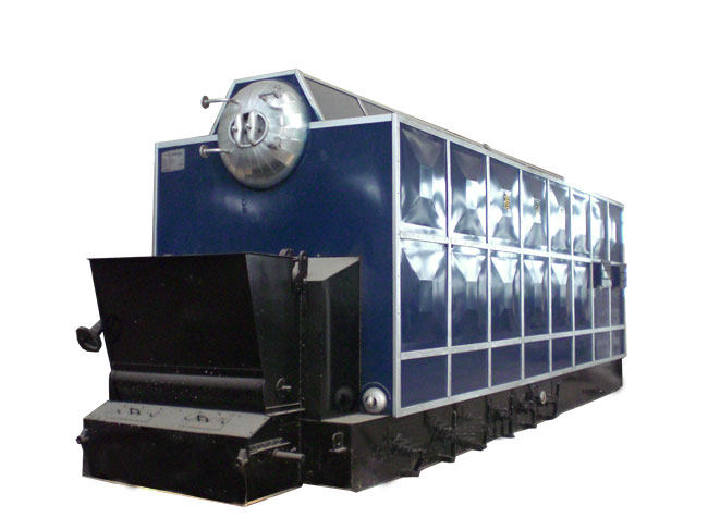 鸡西市燃煤蒸汽锅炉5吨燃煤蒸汽锅炉厂家直供-型号齐全