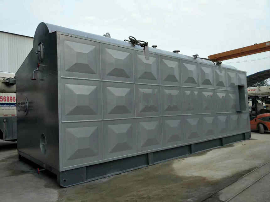 沧州市生物质蒸汽锅炉1.5吨生物质蒸汽锅炉厂家直供-型号齐全