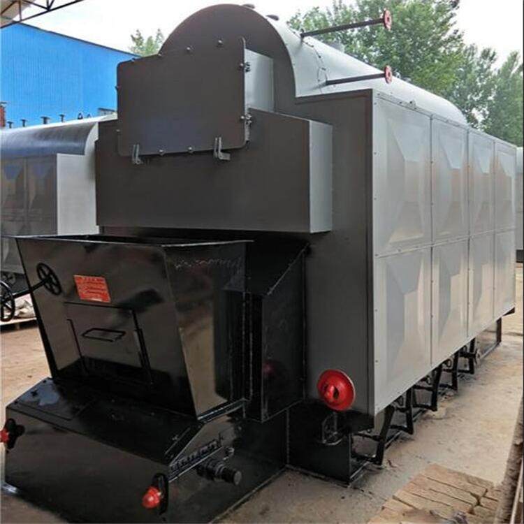 安庆市生物质颗粒蒸汽锅炉8吨生物质颗粒蒸汽锅炉厂家直供-型号齐全