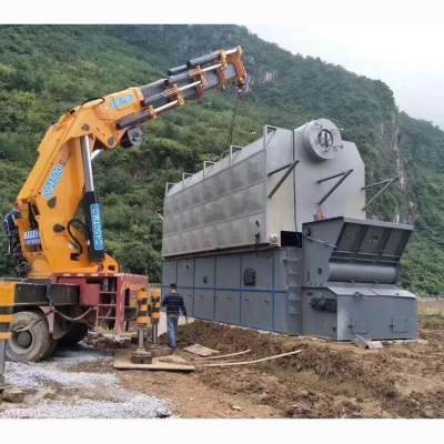 衢州0.5吨卧式生物质蒸汽锅炉-厂家直供-无中间商