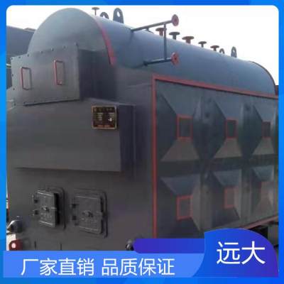 潍坊5吨燃煤蒸汽锅炉-厂家直供-型号齐全
