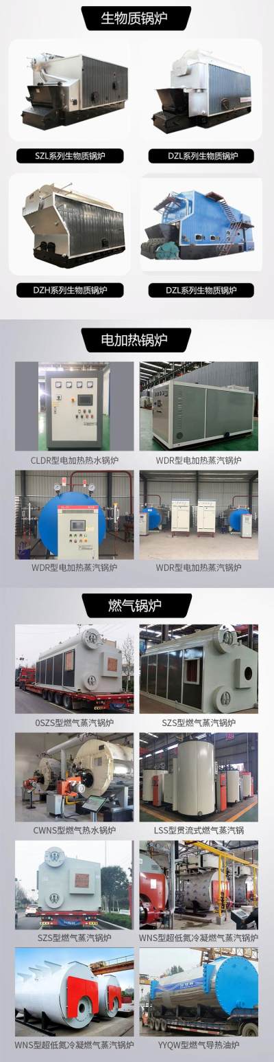漳州0.7吨卧式生物质蒸汽锅炉-厂家直供-型号齐全