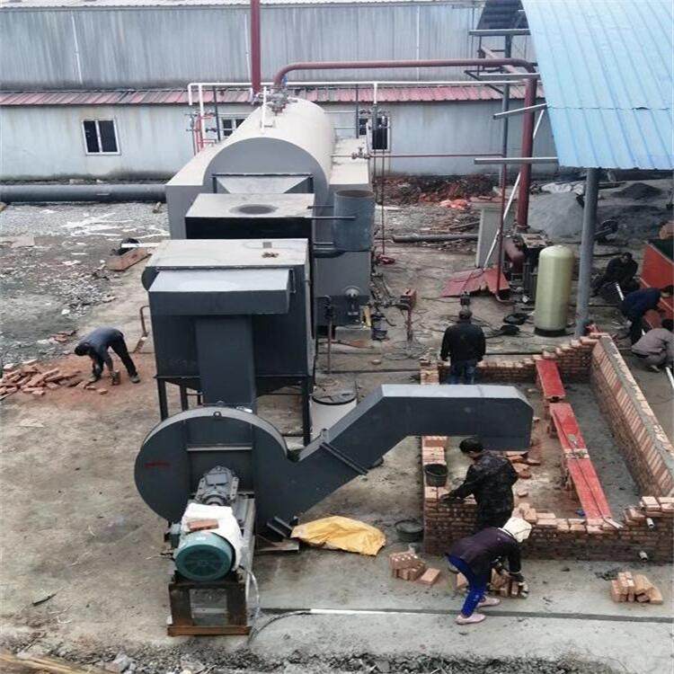 芜湖市生物质颗粒蒸汽锅炉八吨生物质颗粒蒸汽锅炉厂家直供-型号齐全