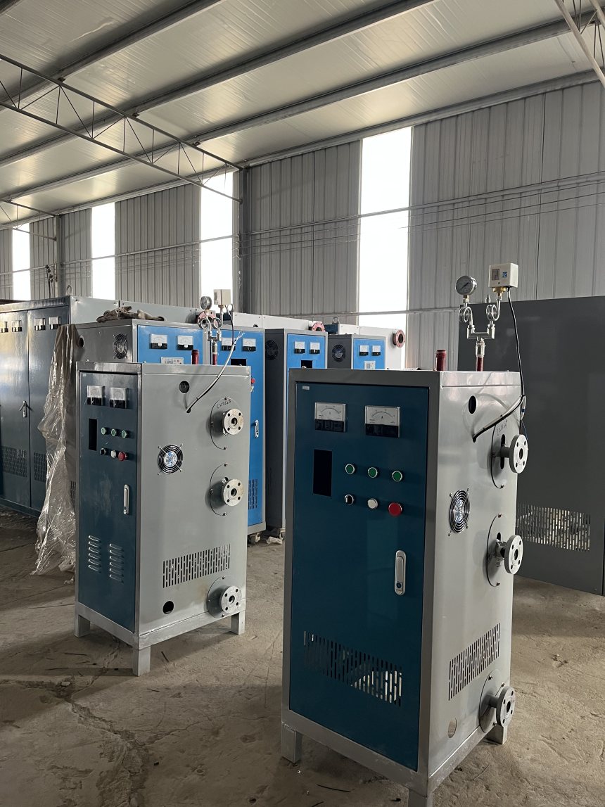邯郸电锅炉厂家直销-36KW电磁蒸汽发生器-电蒸汽发生器功率与产气量的关系