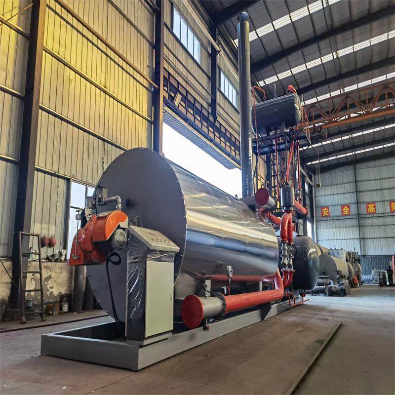 丹东360万大卡低氮燃气导热油炉-低氮燃气导热油炉生产厂家