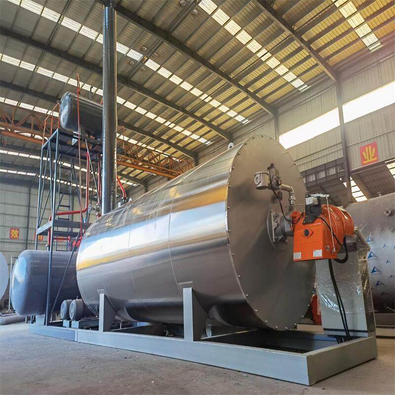 丹东420万大卡燃气导热油锅炉-燃气导热油锅炉源头生产厂家