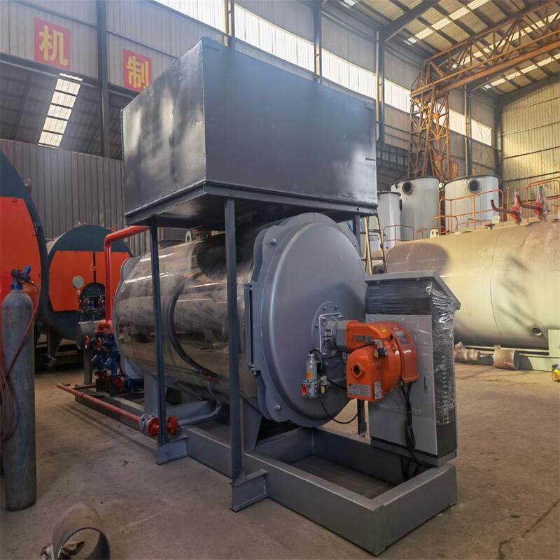 镇江420万大卡天然气导热油炉-天然气导热油炉生产厂家