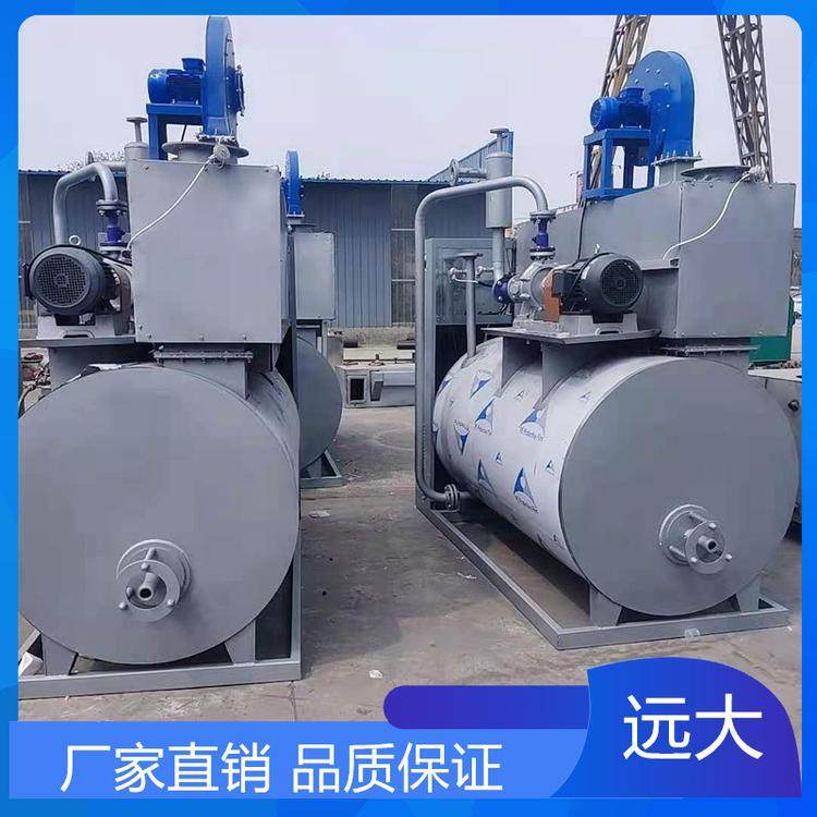 杭州10万大卡燃油气导热油炉-燃油气导热油炉生产厂家