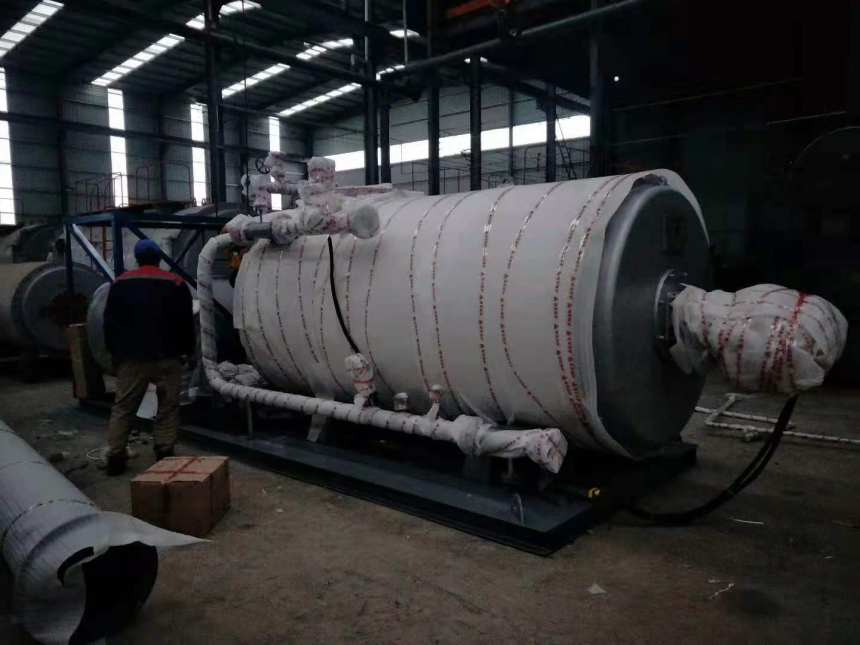 邢台80万大卡低氮燃气导热油炉-低氮燃气导热油炉生产厂家