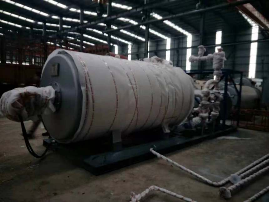 扬州120万大卡低氮燃气导热油炉-低氮燃气导热油炉源头厂家