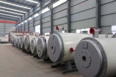 扬州20万大卡燃气导热油炉-燃气导热油炉生产厂家