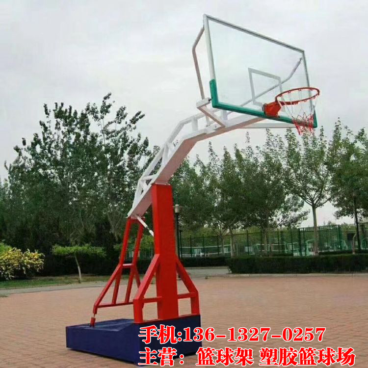 **怀化新晃学校训练篮球架--7分钟前更新