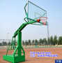 庆阳环县室内钢化玻璃篮板篮球架--4分钟前更新
