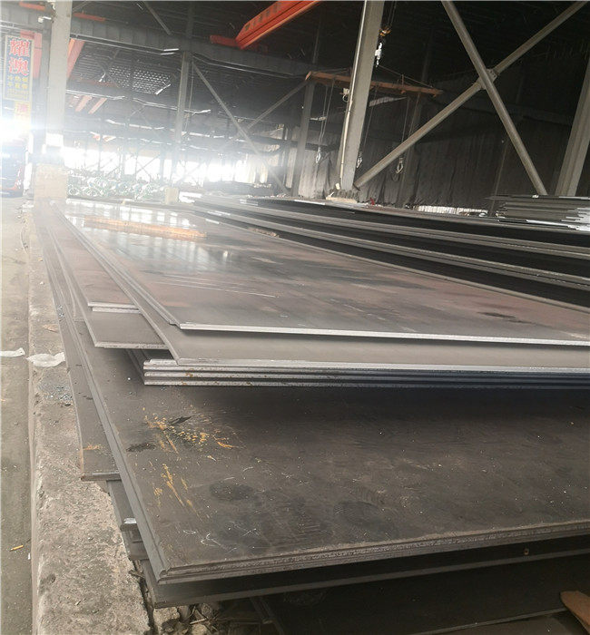 2024上海54SiCr6弹簧钢电渣板、54SiCr6对应国内什么材料##益锋钢材