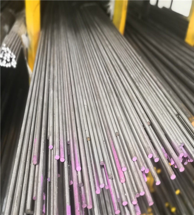 2024重庆38Si7弹簧钢棒材、38Si7元素含量是多少##益锋钢材