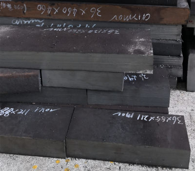 2024防城港SPS3弹簧钢毛料板、SPS3固溶处理状态##益锋钢材