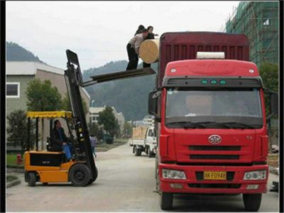 狮山货运到哈尔滨市巴彦县<瓷砖岩板运输>免费上门提货2024##元邦货运公司