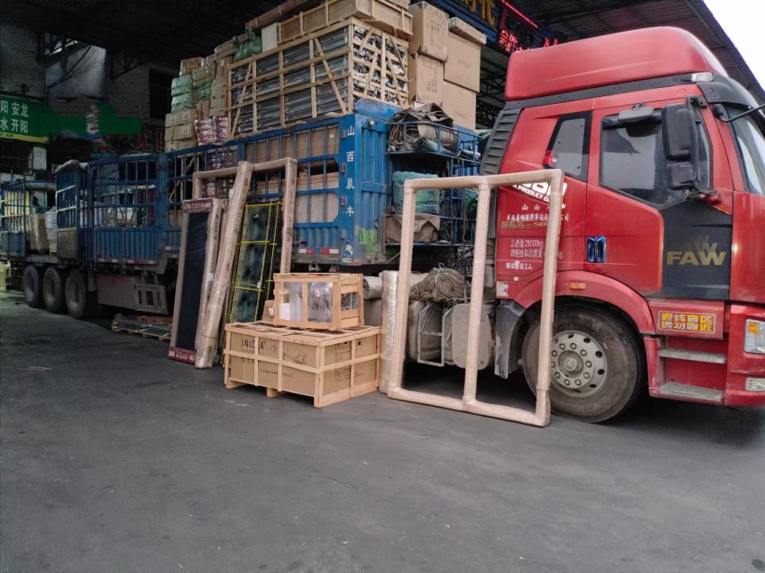 大沥货运到平凉市灵台县<设备机器运输>急货24小时送达##物流运输公司