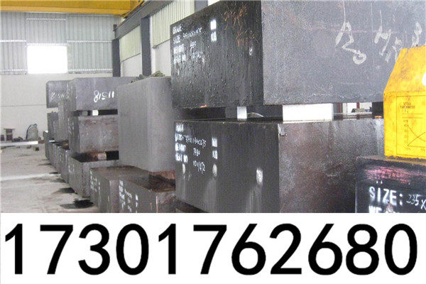 上海52100钢棒材、切型复检出货